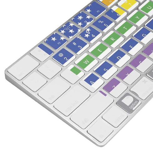 6-26 The Day Love Won Magic Keyboard Skin