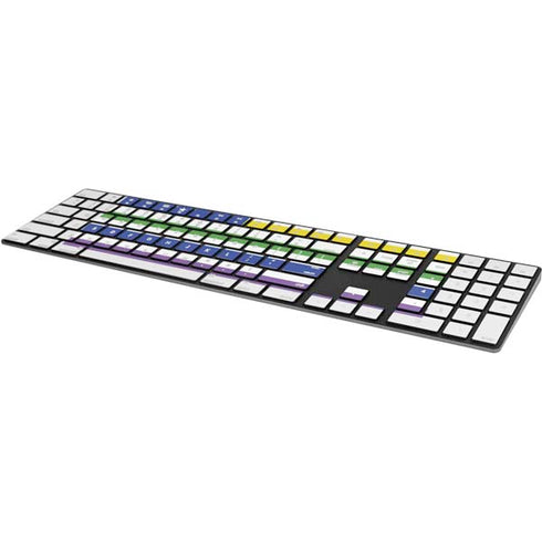 6-26 The Day Love Won Magic Keyboard with Numeric Keypad Skin