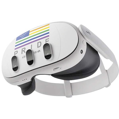 6-26 The Day Love Won Meta Quest 3 Skin