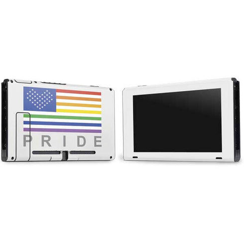 6-26 The Day Love Won Nintendo Switch Bundle Skin