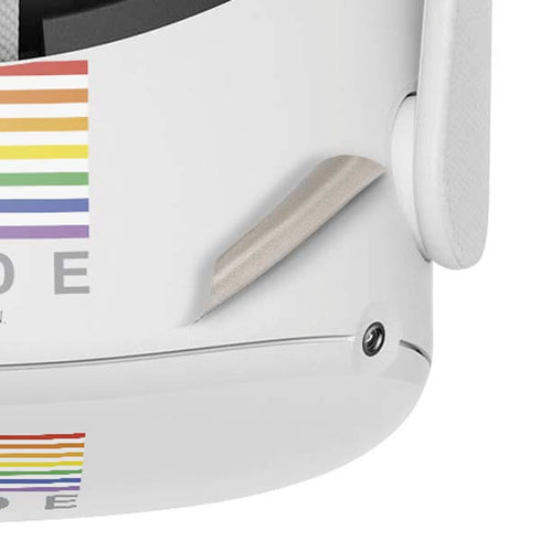 6-26 The Day Love Won Oculus Quest 2 Skin