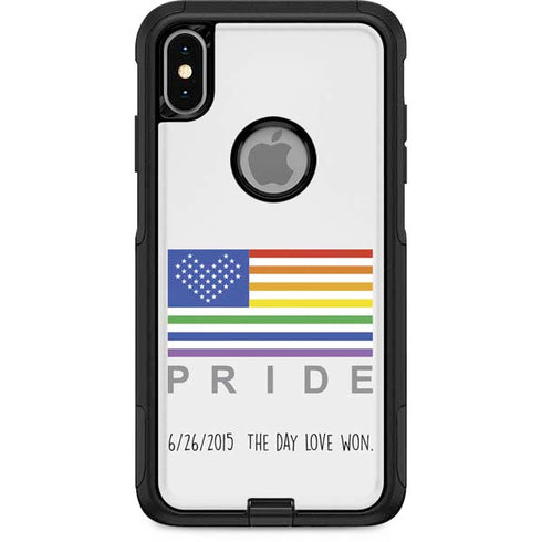 6-26 The Day Love Won Otterbox Commuter iPhone Skin
