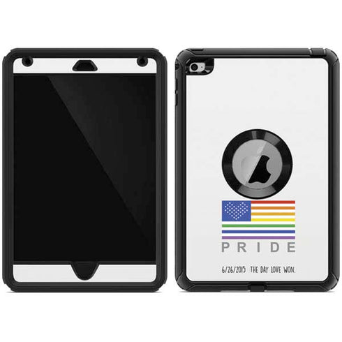 6-26 The Day Love Won Otterbox Defender iPad Skin