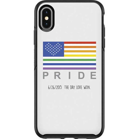 6-26 The Day Love Won Otterbox Symmetry iPhone Skin