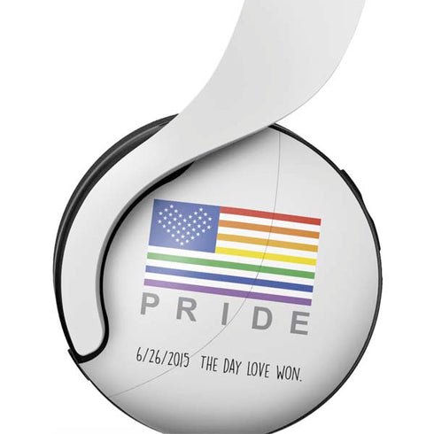 6-26 The Day Love Won PULSE 3D Wireless Headset for PS5 Skin