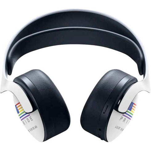 6-26 The Day Love Won PULSE 3D Wireless Headset for PS5 Skin