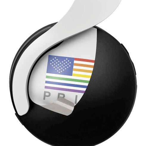 6-26 The Day Love Won PULSE 3D Wireless Headset for PS5 Skin