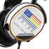 6-26 The Day Love Won SteelSeries Arctis 5 Skin