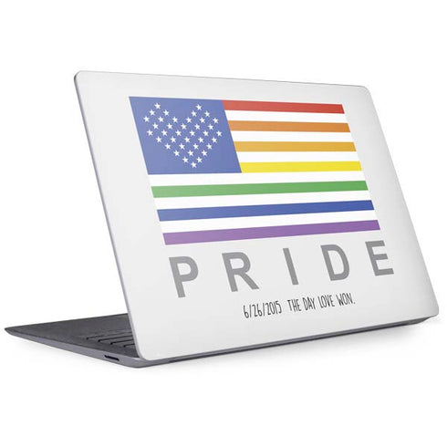 6-26 The Day Love Won Surface Laptop 3 13.5in Skin