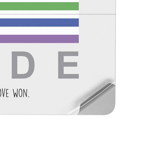 6-26 The Day Love Won Surface Laptop Studio Skin