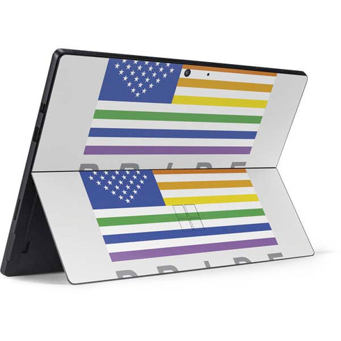 6-26 The Day Love Won Surface Pro 7 Skin