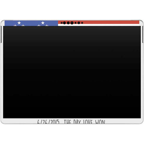 6-26 The Day Love Won Surface Pro 9 Skin