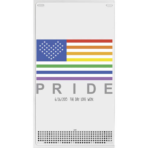 6-26 The Day Love Won Xbox Series S Skins