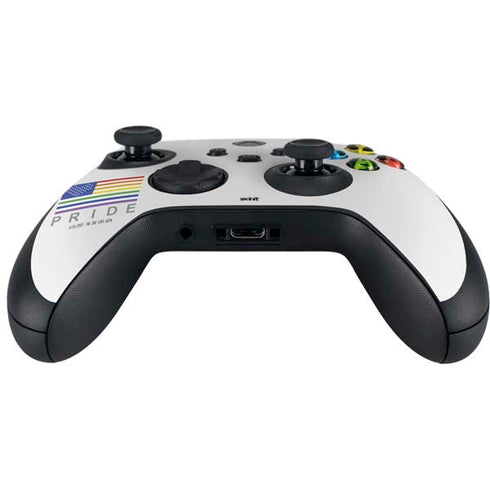 6-26 The Day Love Won Xbox Series X Controller Skin