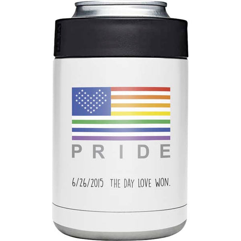6-26 The Day Love Won Yeti Colster Can Insulator Skin
