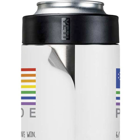 6-26 The Day Love Won Yeti Colster Can Insulator Skin