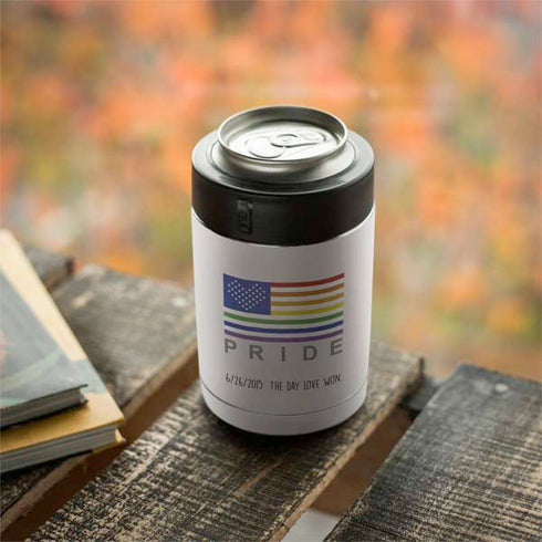 6-26 The Day Love Won Yeti Colster Can Insulator Skin