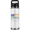 6-26 The Day Love Won YETI Rambler 26oz Bottle Skin