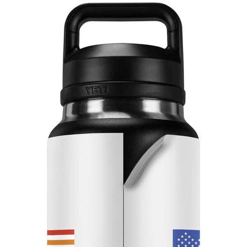6-26 The Day Love Won YETI Rambler 36oz Bottle Skin