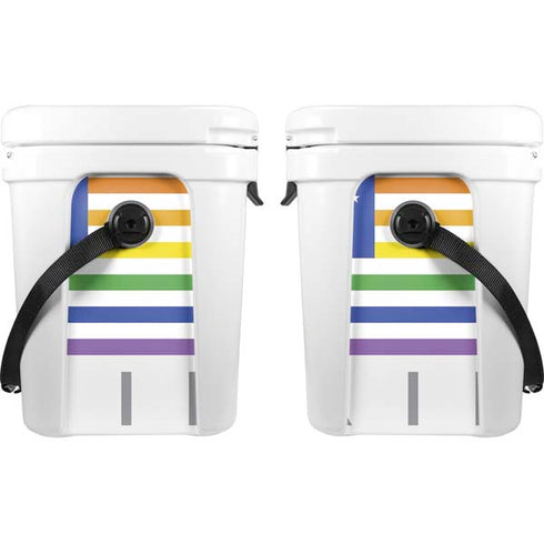 6-26 The Day Love Won YETI Roadie 24 Hard Cooler Skin