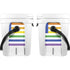 6-26 The Day Love Won YETI Roadie 24 Hard Cooler Skin
