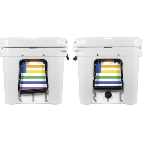 6-26 The Day Love Won YETI Tundra 35 Hard Cooler Skin