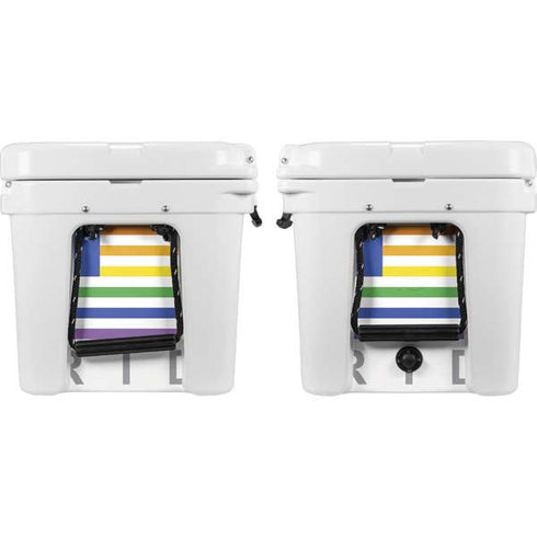 6-26 The Day Love Won YETI Tundra 45 Hard Cooler Skin