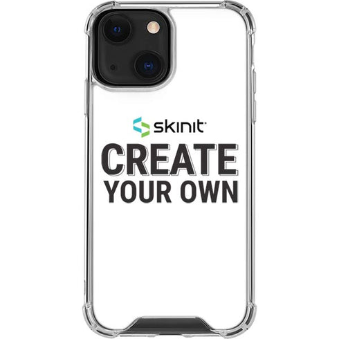 Custom iPhone 13 Mini Clear Case