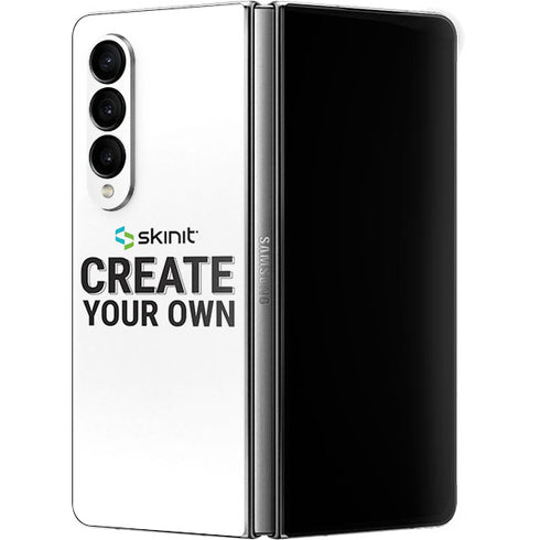Custom Galaxy Z Fold4 5G Skin