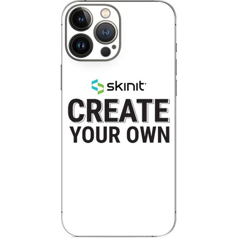 Custom iPhone 13 Pro Max Skin