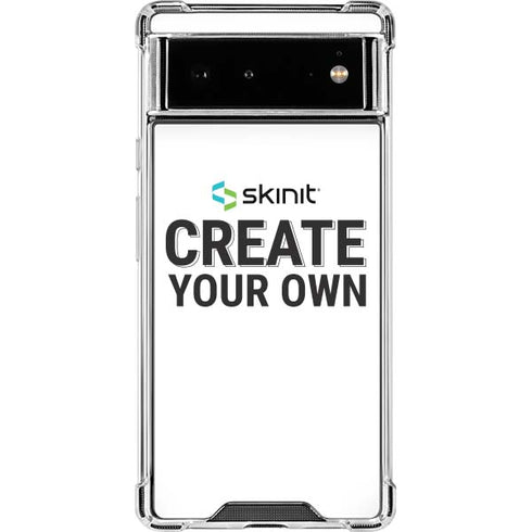 Custom Google Pixel 6 Clear Case