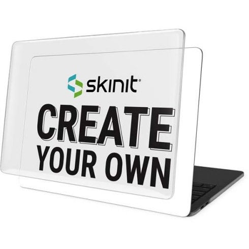 Custom Macbook Pro 16in (2019-20) Clear Case + Skin