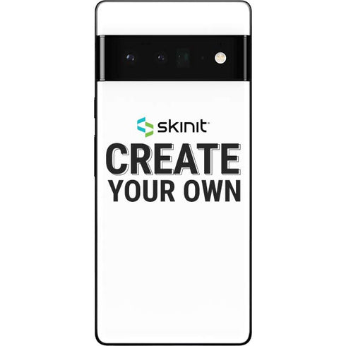 Custom Google Pixel 6 Pro Skin