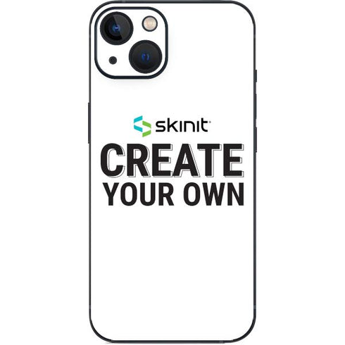 Custom iPhone 13 Skin