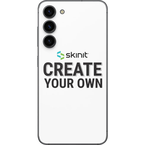Custom Galaxy S23 Plus Skin