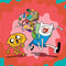 Adult Swim Adventure Time Jake and Finn Xbox 360 Slim (2010) Skin