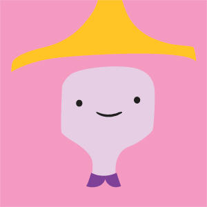 Adult Swim Adventure Time Princess Bubblegum Xbox 360 Slim (2010) Skin