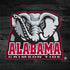 University of Alabama Basketball Wood iPhone XS Clear Case