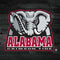 University of Alabama Basketball Wood Galaxy Book 12in Skin