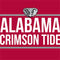 University of Alabama Crimson Tide Studio Wireless Skin
