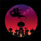 Disney Aladdin A Whole New World Art Studio Wireless Skin