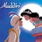 Disney Aladdin and Princess Jasmine Kiss Xbox 360 Slim (2010) Skin