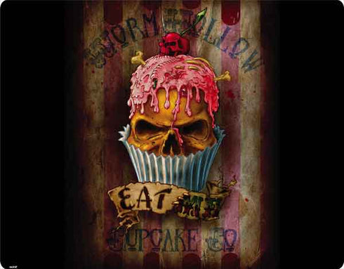Alchemy Carta Eat Me iPhone 15 Folio Case