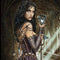 Alchemy Carta Name Of The Rose Xbox 360 Slim (2010) Skin