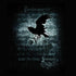 Alchemy Carta Nevermore iPhone XS Clear Case