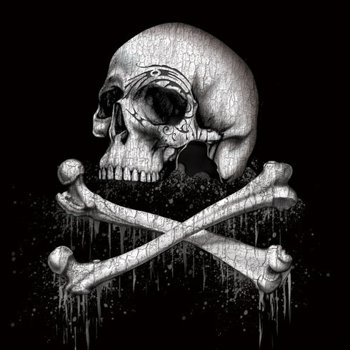 Alchemy Carta Blackbloods Bones iPhone 13 Folio Case