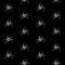 Alchemy Skull and Crossbone Pattern Surface Laptop Studio Skin