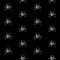 Alchemy Skull and Crossbone Pattern Universal Laptop 12in (9.8 x 6.8in) Skin