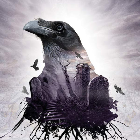 Alchemy The Seer Universal Laptop 15in (12.2 x 8.8in) Skin