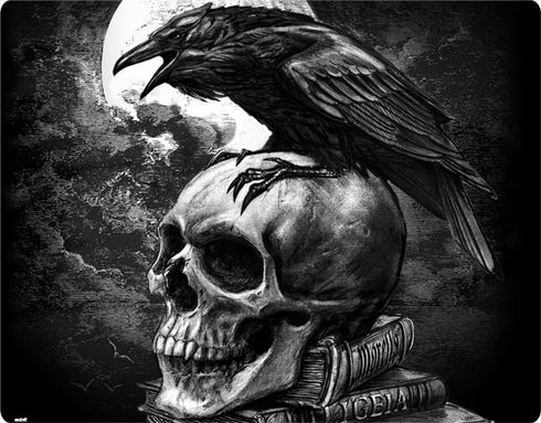 Alchemy Carta Poes Raven Apple AirPods (3rd Gen 2021) Skin